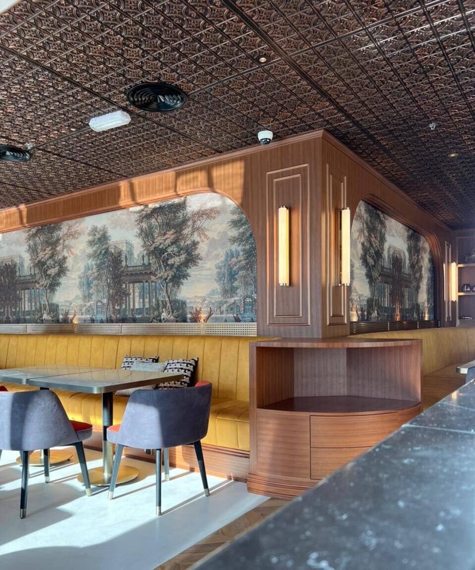 Wall Art Print Wallpaper