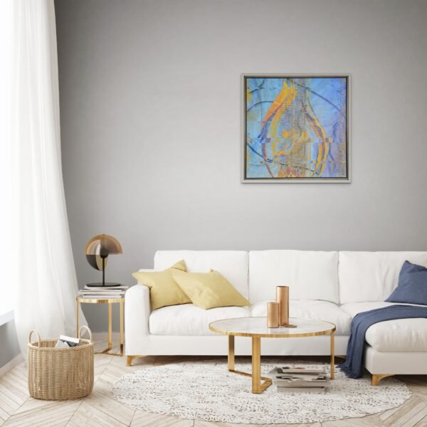 Abstract Calligraphy