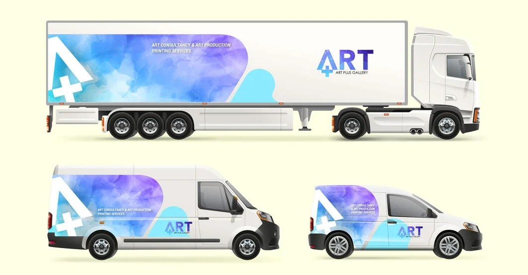 Vehicle Branding