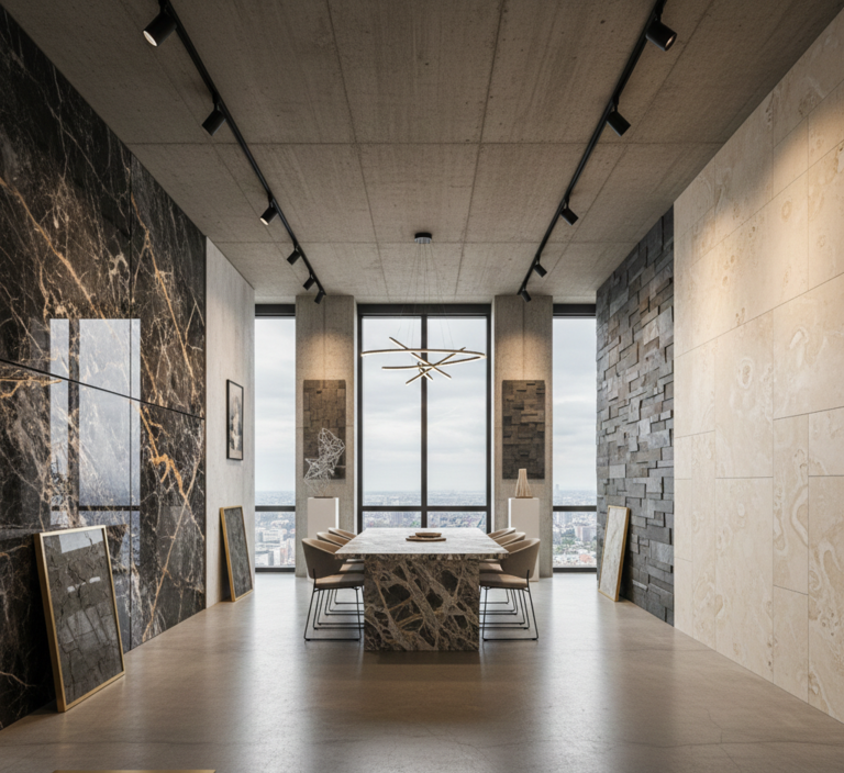 Custom Stone Imitation