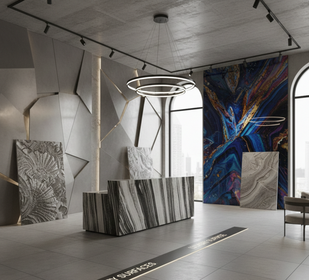 Custom Stone Imitation