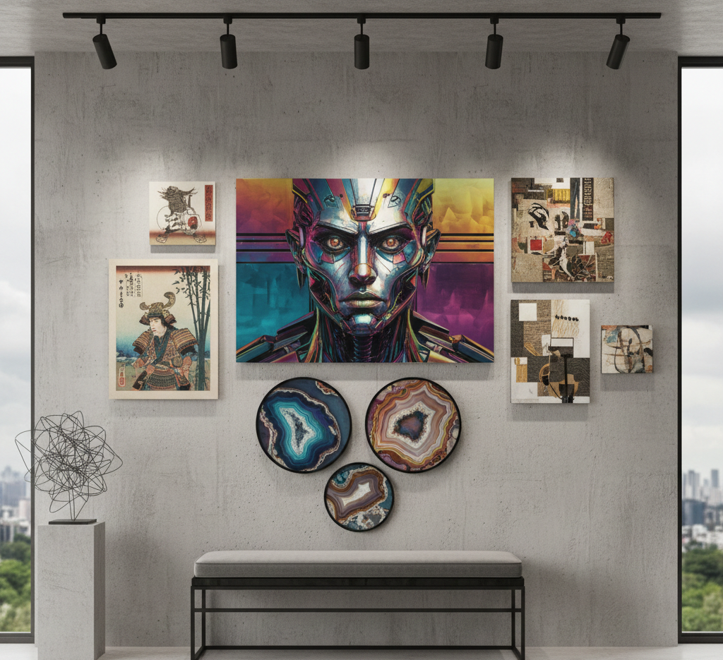 custom metal printing