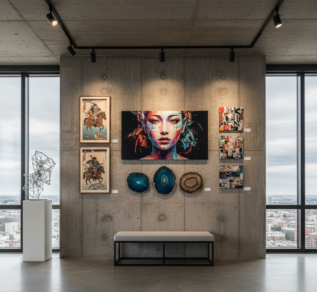 You are currently viewing Custom Metal Printing Guide: Modern Metal Customization