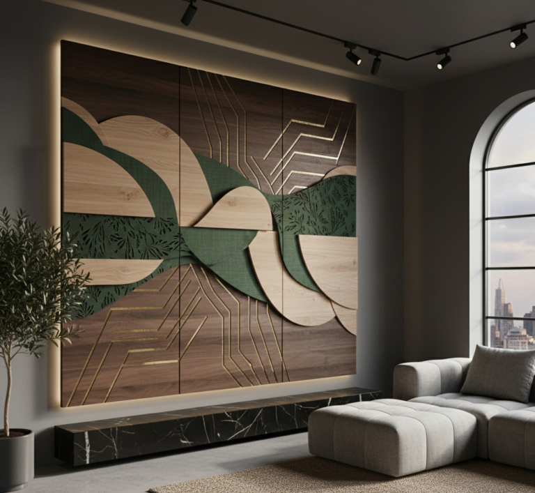 custom wood printing