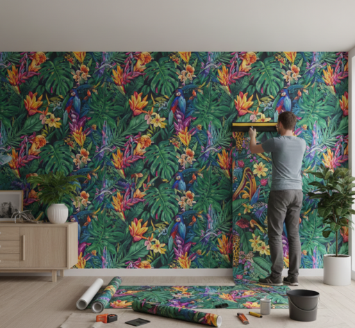 Read more about the article 7 Compelling Facts About Custom Wallpaper Printing in Saudi Arabia