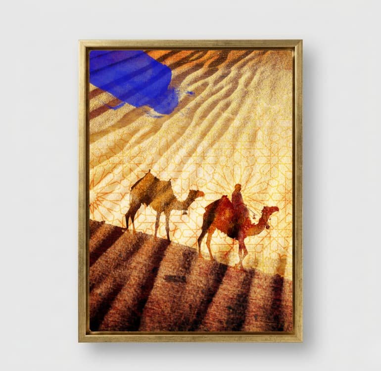 Saffron Passage - Image 6