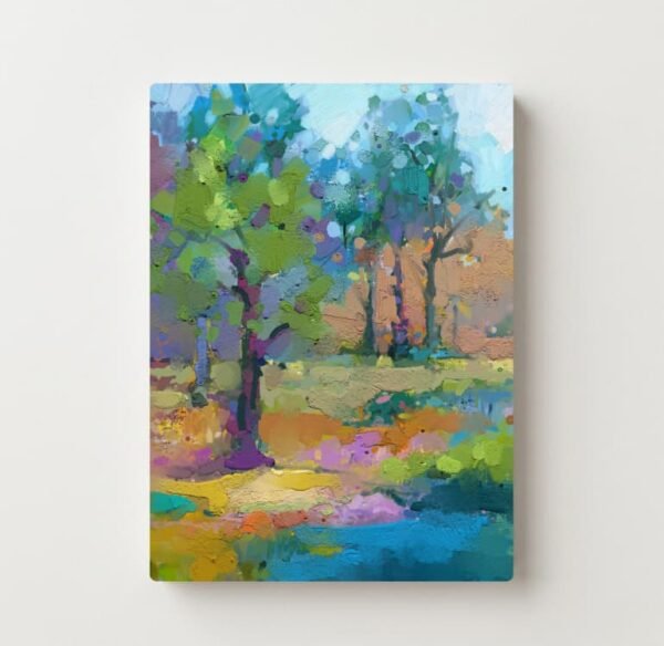 Painted Grove