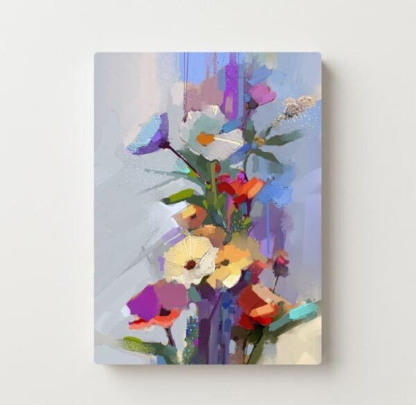Petal Mosaic