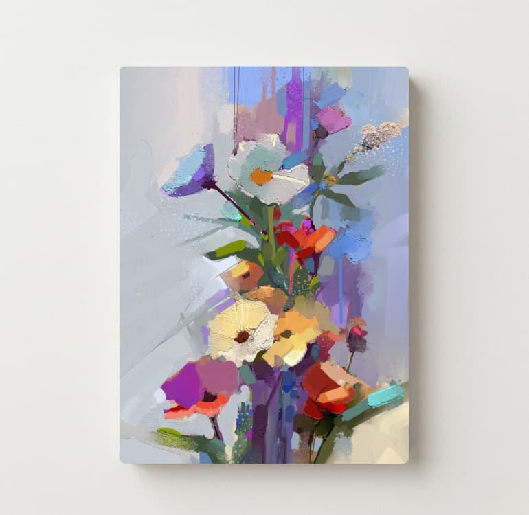 Petal Mosaic