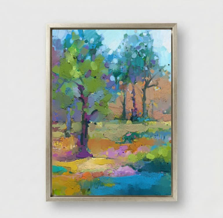 Painted Grove - Image 8