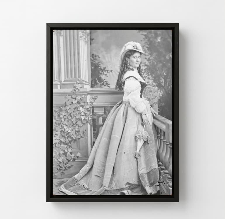 Ivory Portrait - Image 7