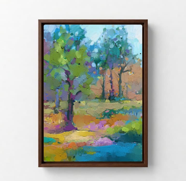 Painted Grove - Image 4