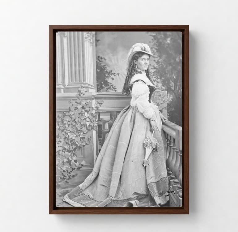 Ivory Portrait - Image 5