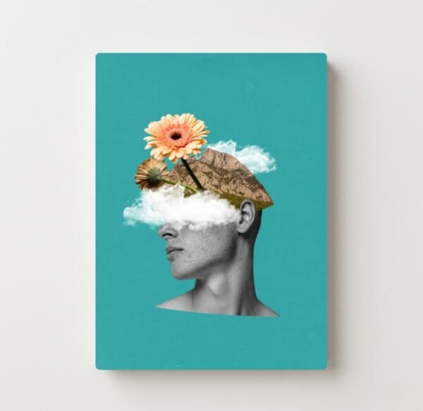Floral Mirage