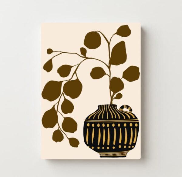 Rustic Bloom