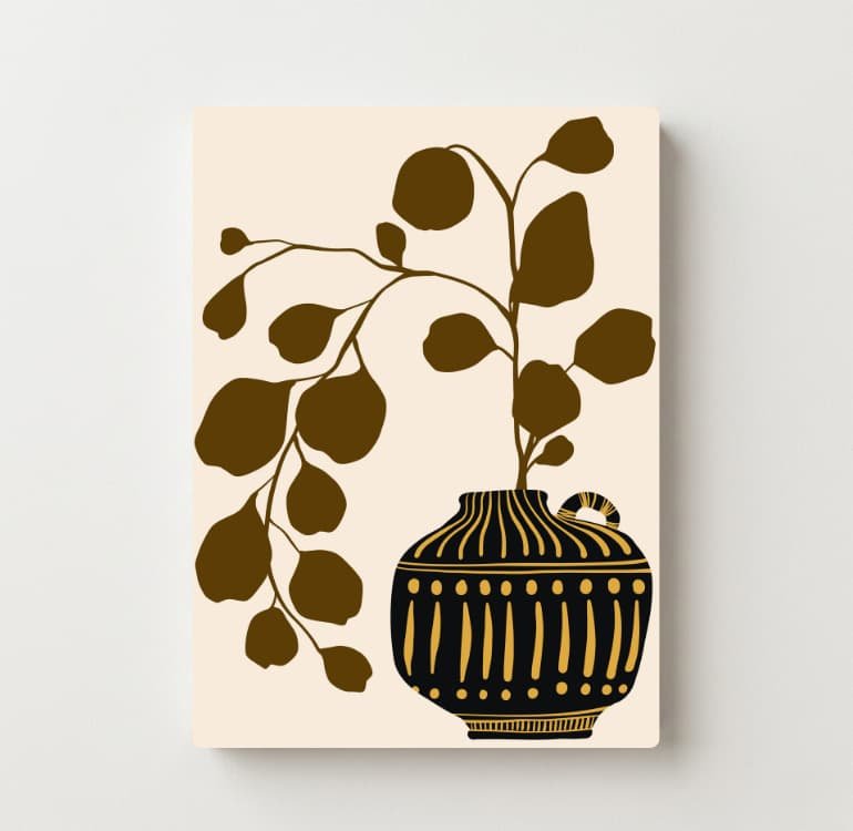 Rustic Bloom