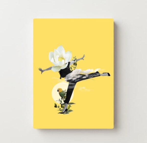 Petal Leap