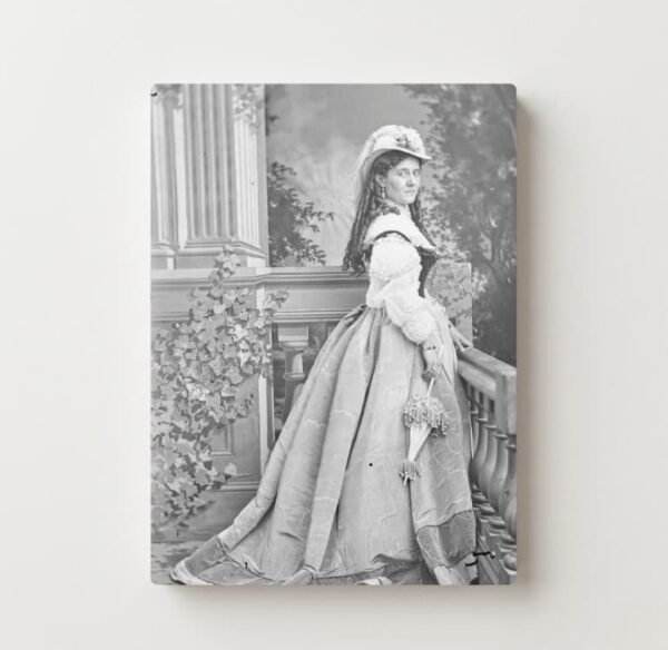 Ivory Portrait