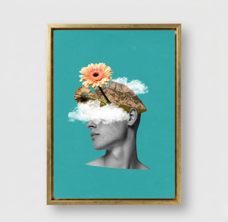 Floral Mirage - Image 3