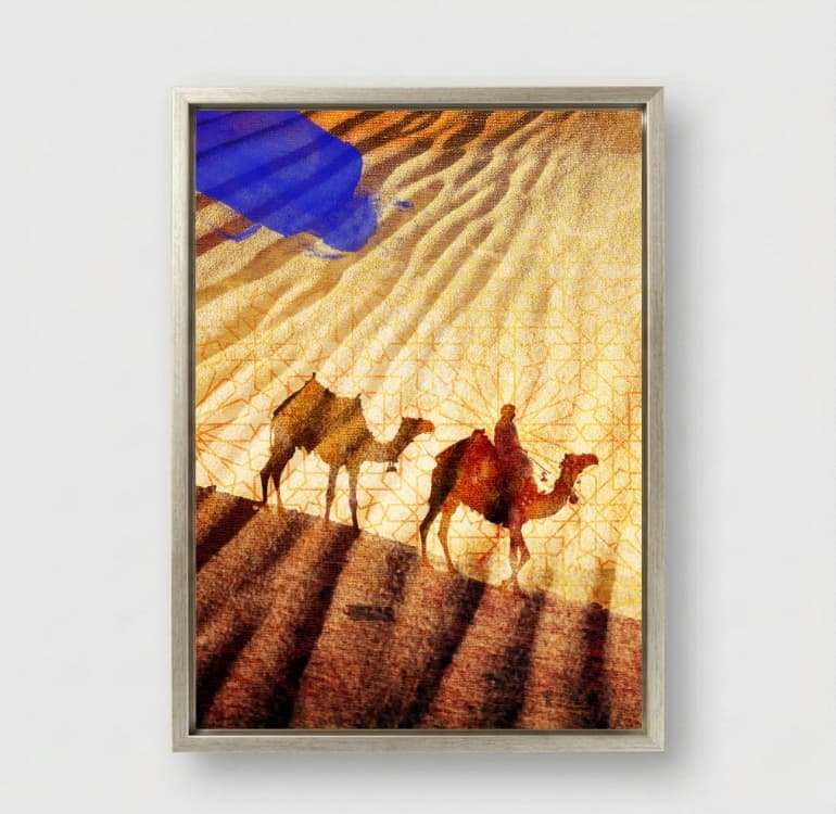 Saffron Passage - Image 8