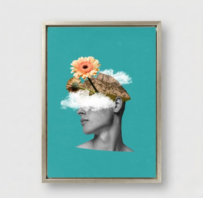 Floral Mirage - Image 8