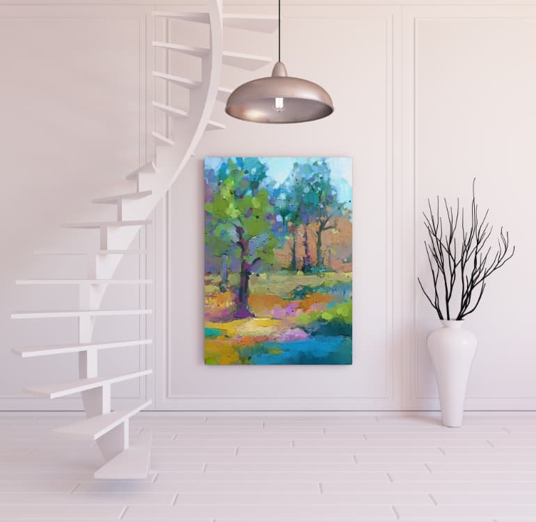 Painted Grove - Image 2