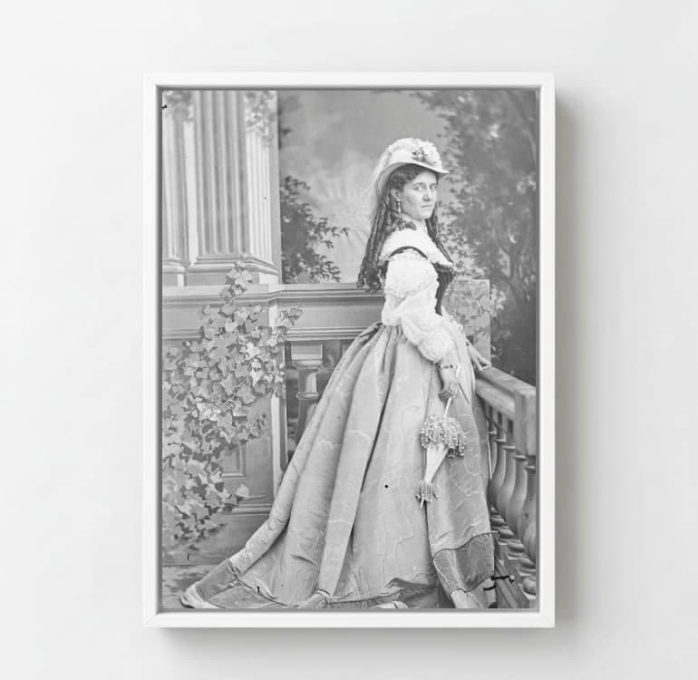Ivory Portrait - Image 6