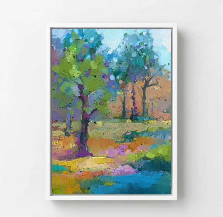 Painted Grove - Image 7