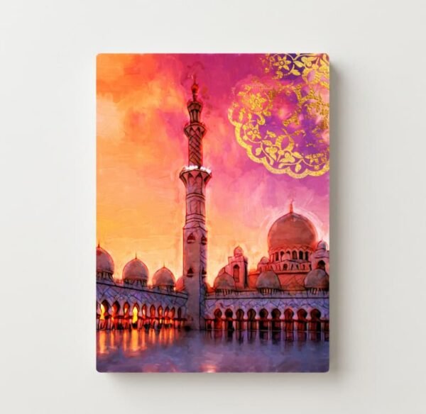 Golden Dusk Prayer