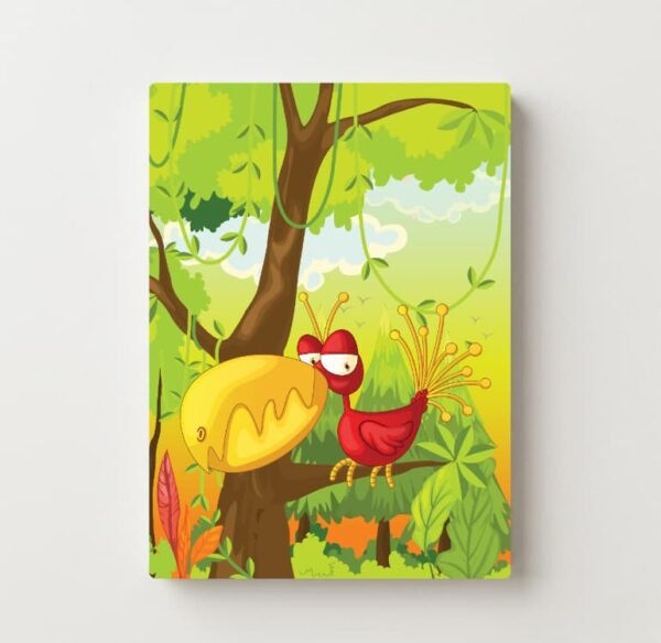 Jungle Whimsy