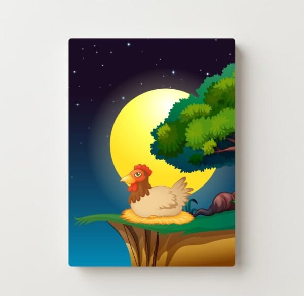 Moonlit Nest