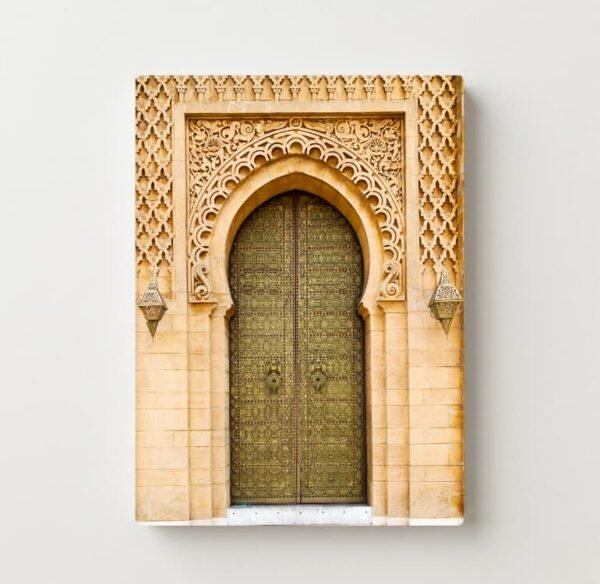 Golden Portal