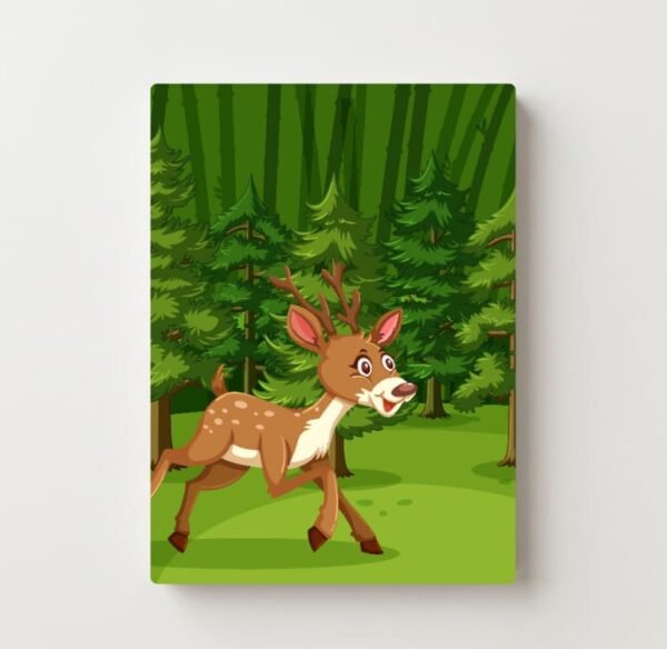 Forest Prance