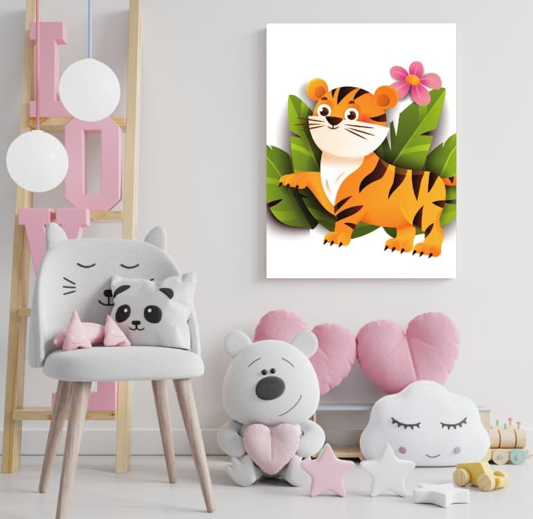 Blossom Stripes - Image 2