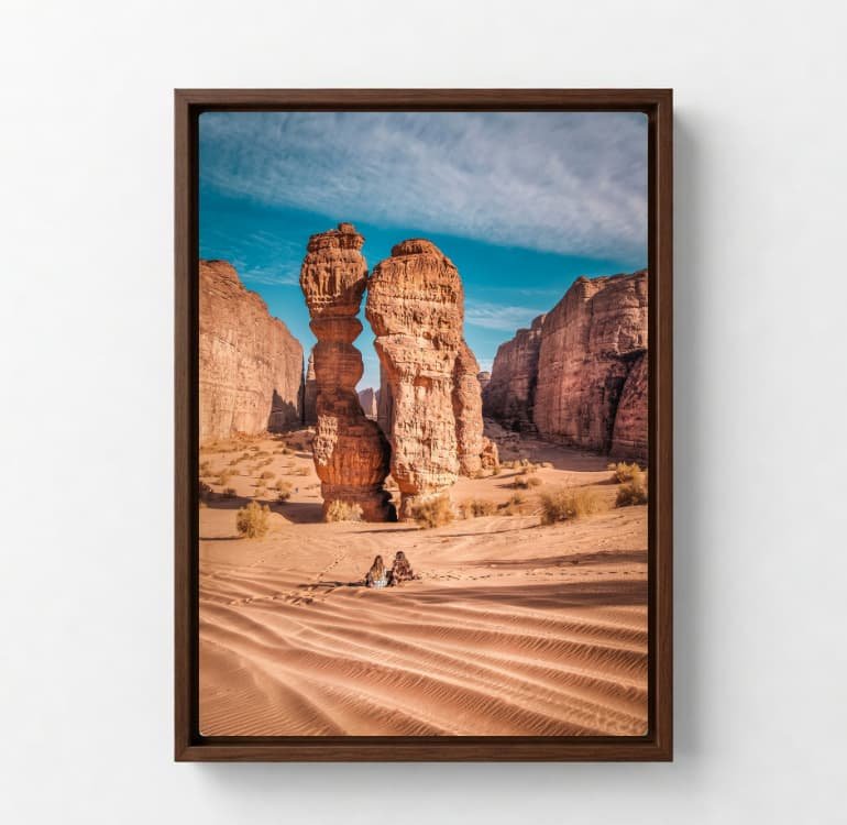 Desert Pillars - Image 8