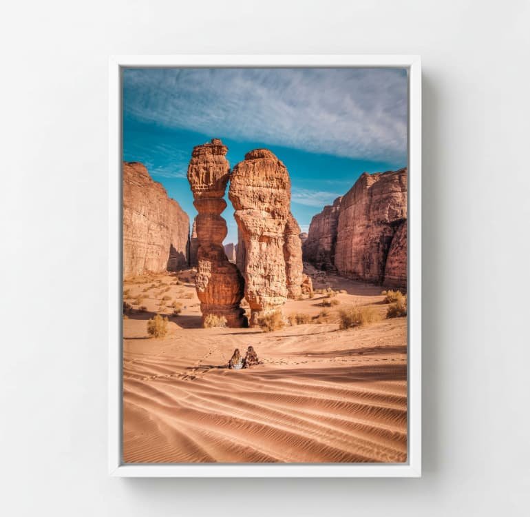 Desert Pillars - Image 3