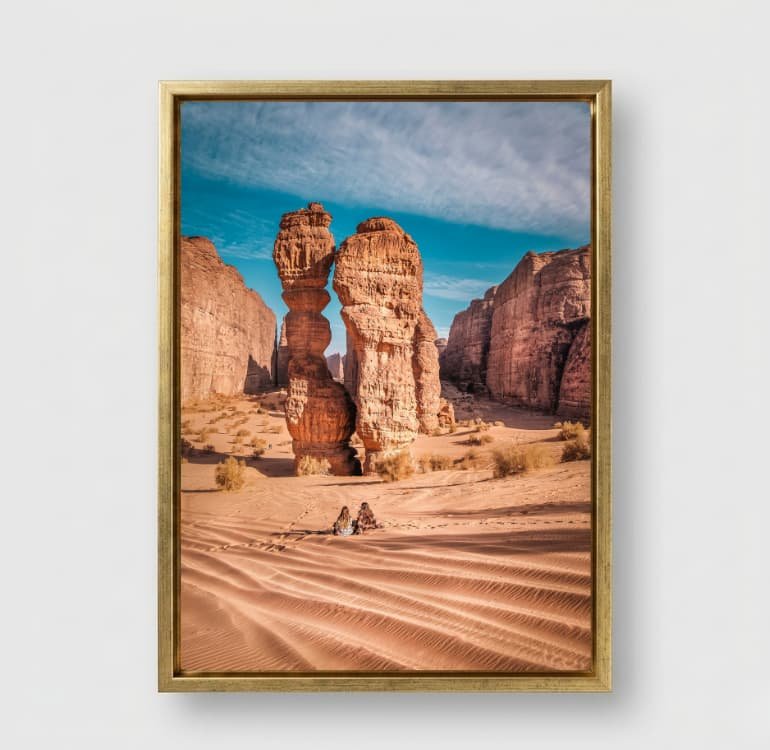 Desert Pillars - Image 4