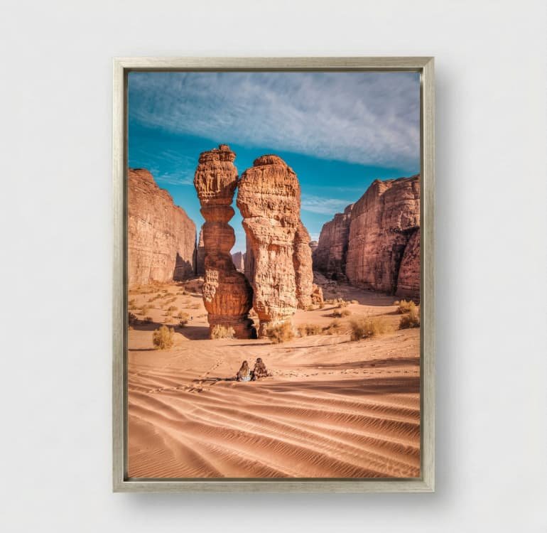 Desert Pillars - Image 5