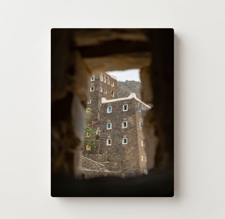 Stone Within Stone