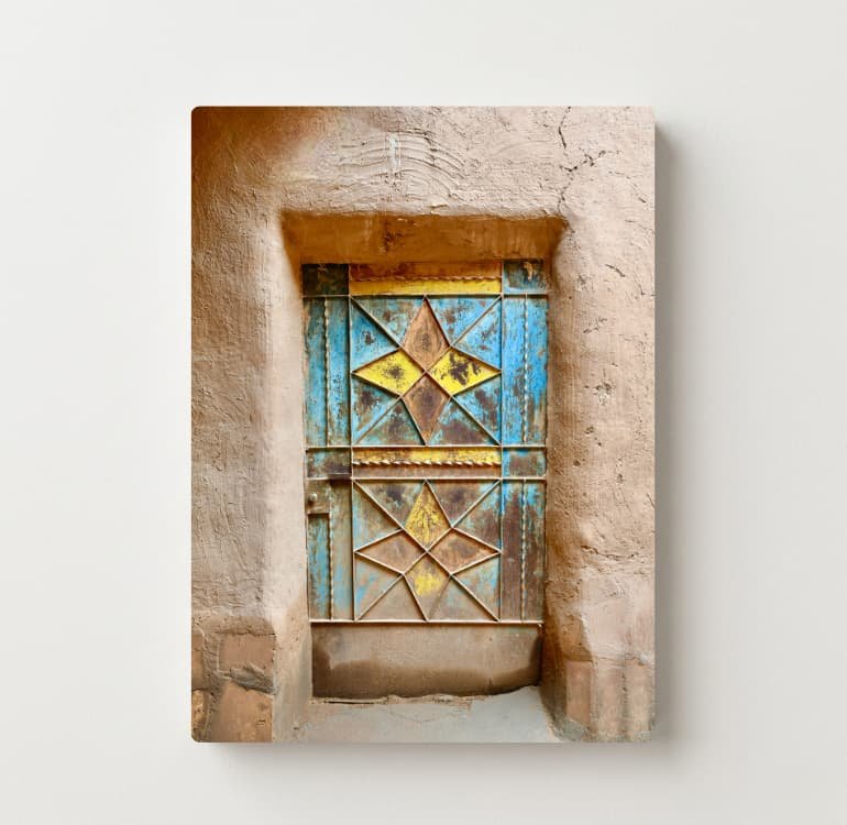 Patina Portal
