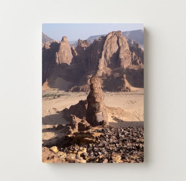 Valley of Stone
