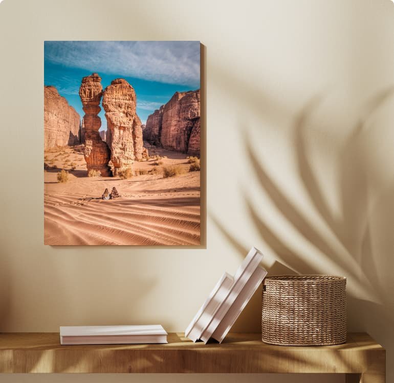 Desert Pillars - Image 2